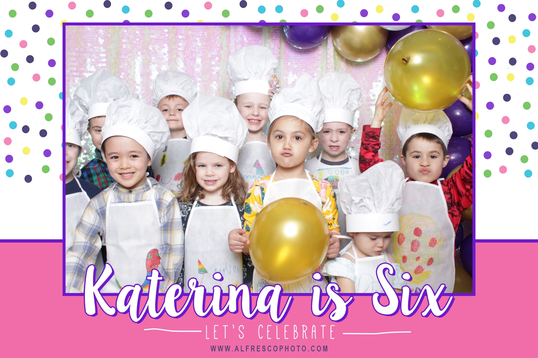 Katarina's 6th Birthday | View more photos from the event at events.alfrescophoto.com/u/AlfrescoPhoto/Katarinas-6th-Birthday